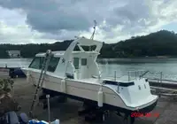Crew-Boot zu verkaufen
