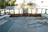 Fährschiff zu verkaufen