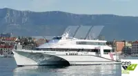 Passagierschiff zu verkaufen