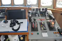 Containerschiff zu verkaufen
