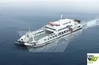 Ro-Ro ship zu verkaufen