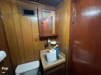 Trawler zu verkaufen