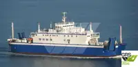 Ro-Ro-Schiff zu verkaufen