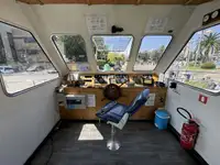 Kreuzfahrtschiff zu verkaufen