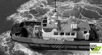 Windpark-Service-Schiff zu verkaufen