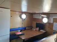 Schleppboot zu verkaufen