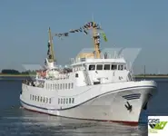 Passagierschiff zu verkaufen