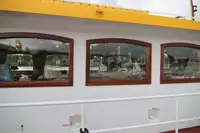 Kreuzfahrtschiff zu verkaufen