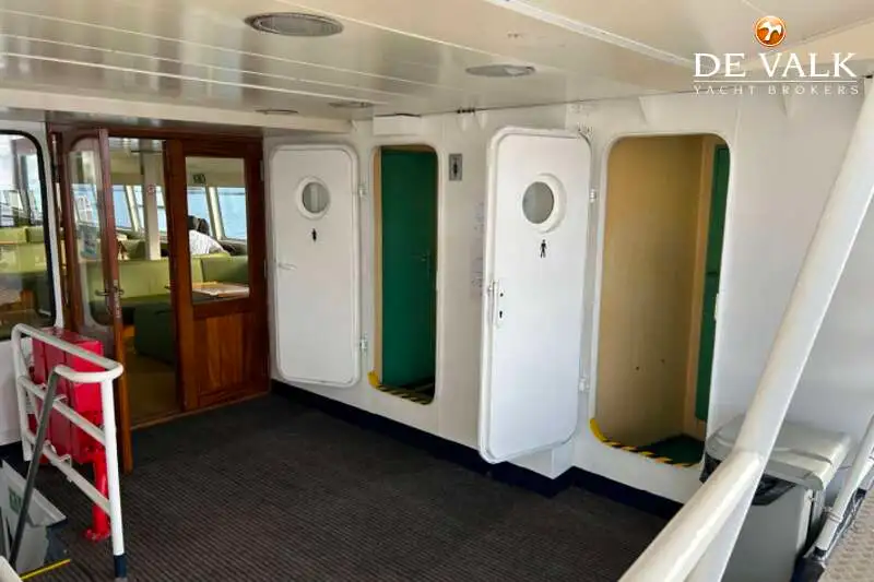 Kreuzfahrtschiff zu verkaufen