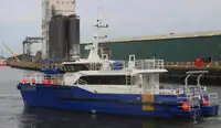 Wind farm service vessel zu verkaufen