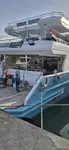 Kreuzfahrtschiff zu verkaufen