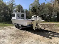Patrouillenboot zu verkaufen