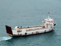 Containerschiff zu verkaufen