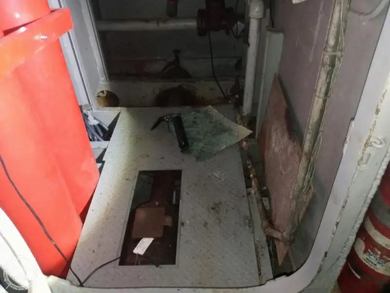 Kreuzfahrtschiff zu verkaufen
