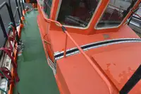 Lotsenboot zu verkaufen