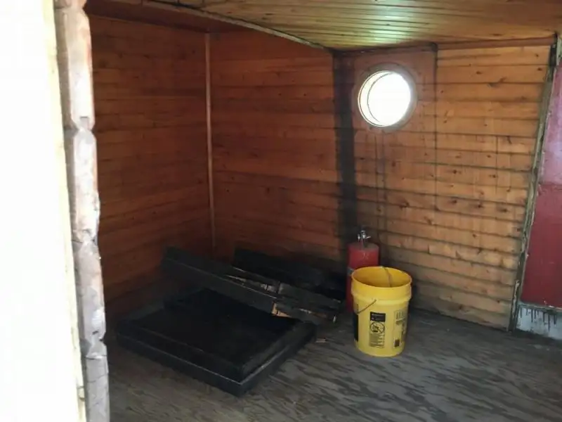Schleppboot zu verkaufen