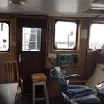 Schleppboot zu verkaufen