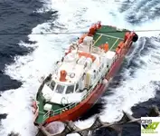 Windpark-Service-Schiff zu verkaufen