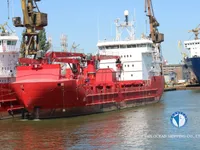 Kühlschiff zu verkaufen