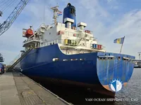 Kühlschiff zu verkaufen