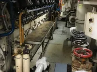 Forschungsschiff zu verkaufen