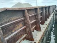 Barges zu verkaufen