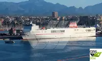Ro-Ro-Schiff zu verkaufen