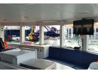 Crew-Boot zu verkaufen