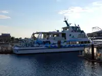 Passagierschiff zu verkaufen