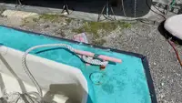 Kreuzfahrtschiff zu verkaufen