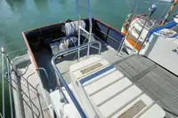 Trawler zu verkaufen