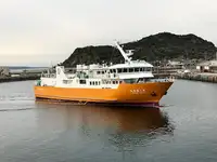 RoPax-Schiff zu verkaufen