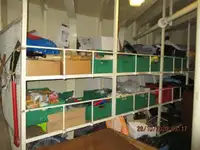 Kühlschiff zu verkaufen