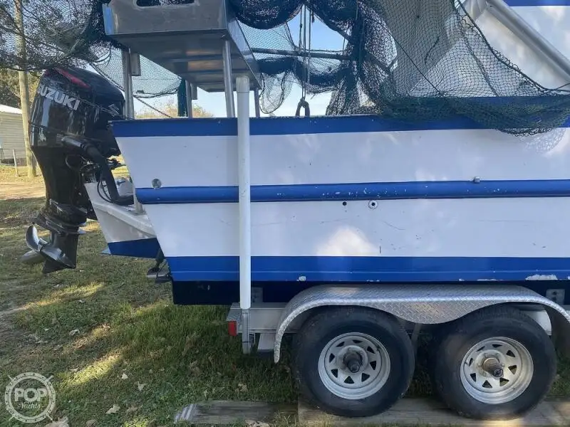 Trawler zu verkaufen