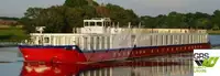 Kreuzfahrtschiff zu verkaufen