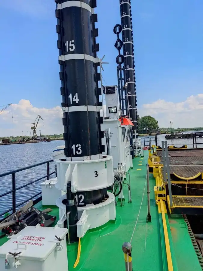 Barges zu verkaufen