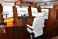 Trawler zu verkaufen