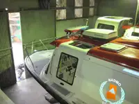 Rettungsschiff zu verkaufen