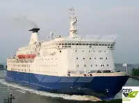 Ro-Ro-Schiff zu verkaufen
