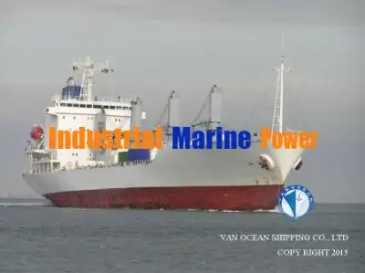 Kühlschiff zu verkaufen