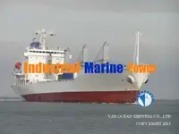 Kühlschiff zu verkaufen