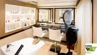 Kreuzfahrtschiff zu verkaufen
