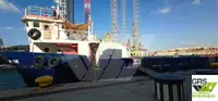 Vermessungsschiff zu verkaufen