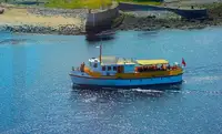 Kreuzfahrtschiff zu verkaufen