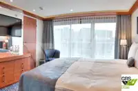 Kreuzfahrtschiff zu verkaufen