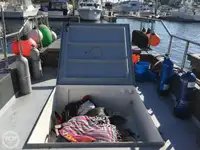 Trawler zu verkaufen