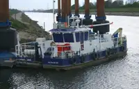 Bagger zu verkaufen
