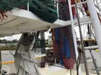 Trawler zu verkaufen