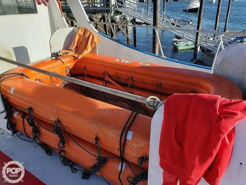 Fährschiff zu verkaufen