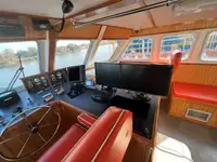 Crew-Boot zu verkaufen